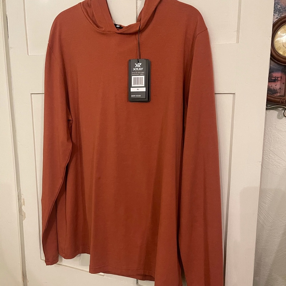 XRAY JEANS hoodie, XL